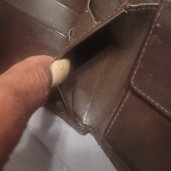 Authentic men wallet - Picture 5 of 8